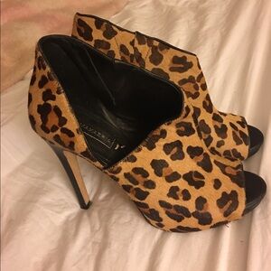 BCBGMaxazria Booties